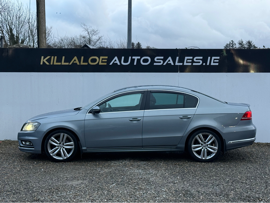 2014 Volkswagen Passat 2.0 TDI R LINE BLUEMOTION 140P 140PS 4DR €7,950