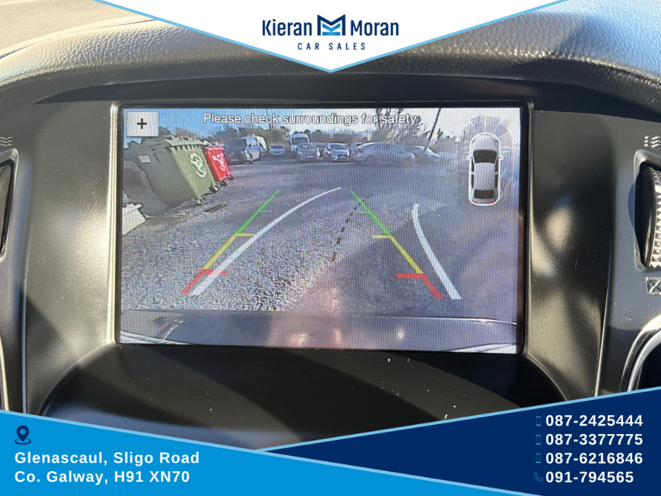 2017 Ford Focus TITANIUM X TDCI €13,950