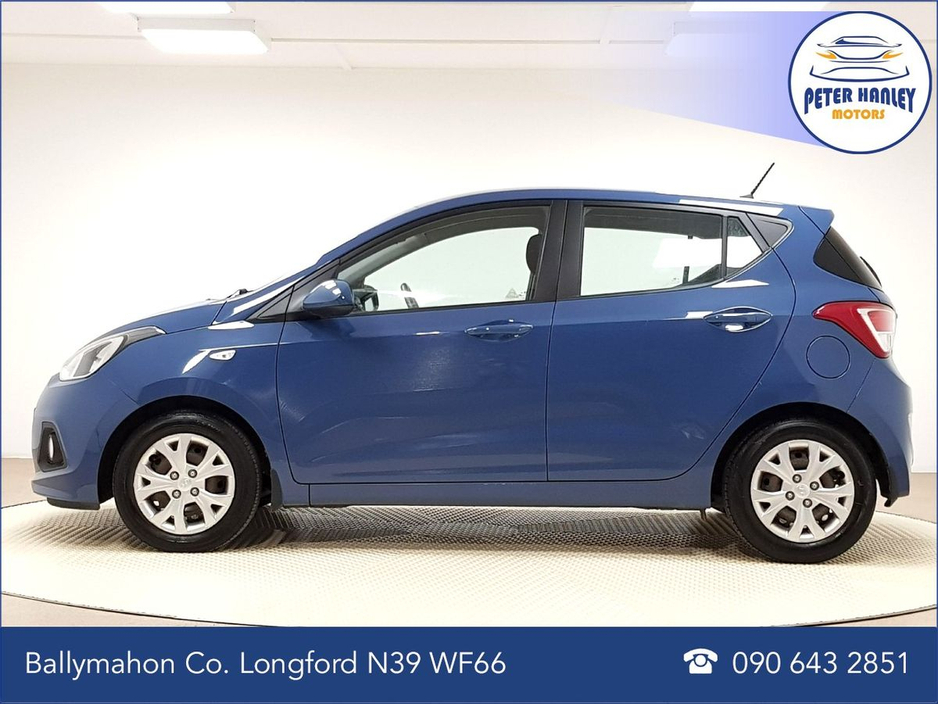 2014 Hyundai i10 1.0 Classic