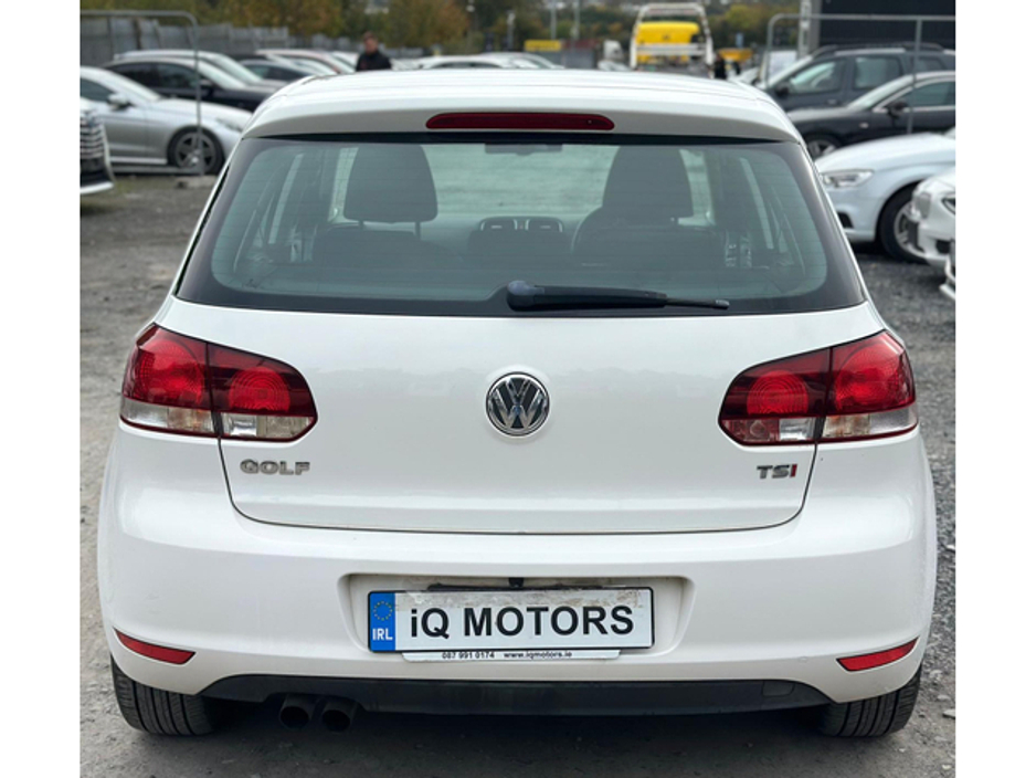 2012 Volkswagen Golf TSI 1.4L Automatic  Petrol (7484) €8,995