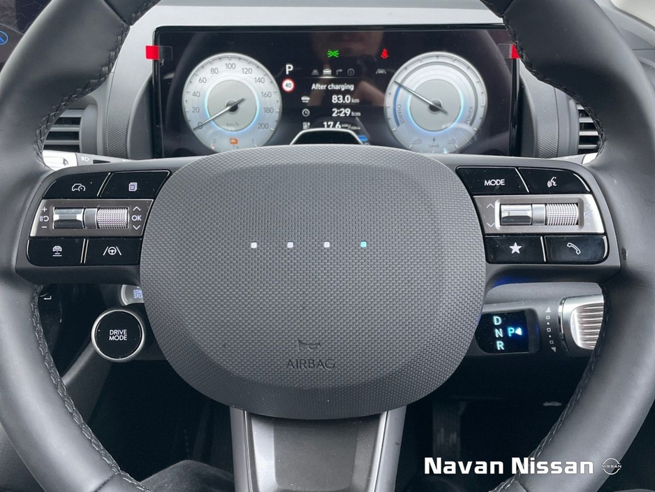 2025 Hyundai Inster Inster Elegance 49 kW €23,495