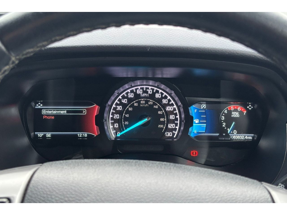 2020 Ford Ranger LIMITED EDITION ECOBLUE 4X €18,505