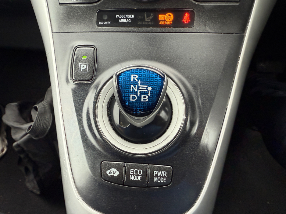 2012 Toyota Auris 1.8 AUTO HYBRID IRISH CAR