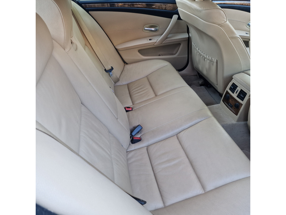 2010 BMW 5 Series 520D SE BUSINESS EDITION AUTO €5,950