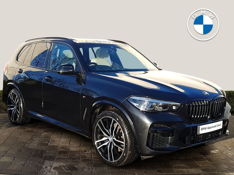 2022 BMW X5 xDrive30d M Sport €89,995