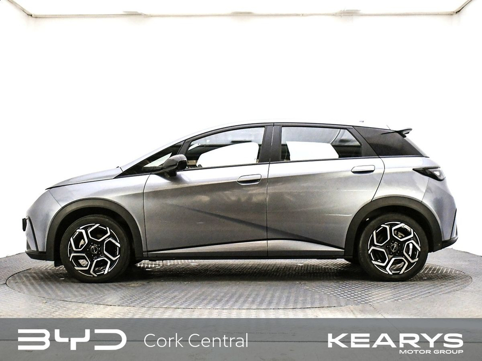 2025 BYD Dolphin - image 3