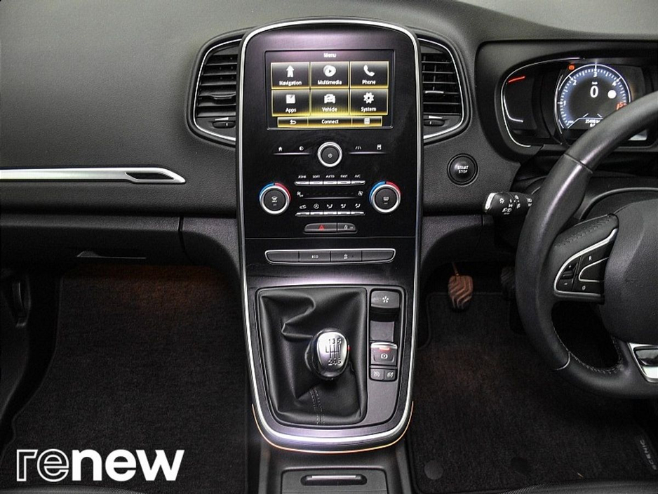 2018 Renault Scenic 1.5 dCi 110 DYNAMIQUE S NAV €15,900