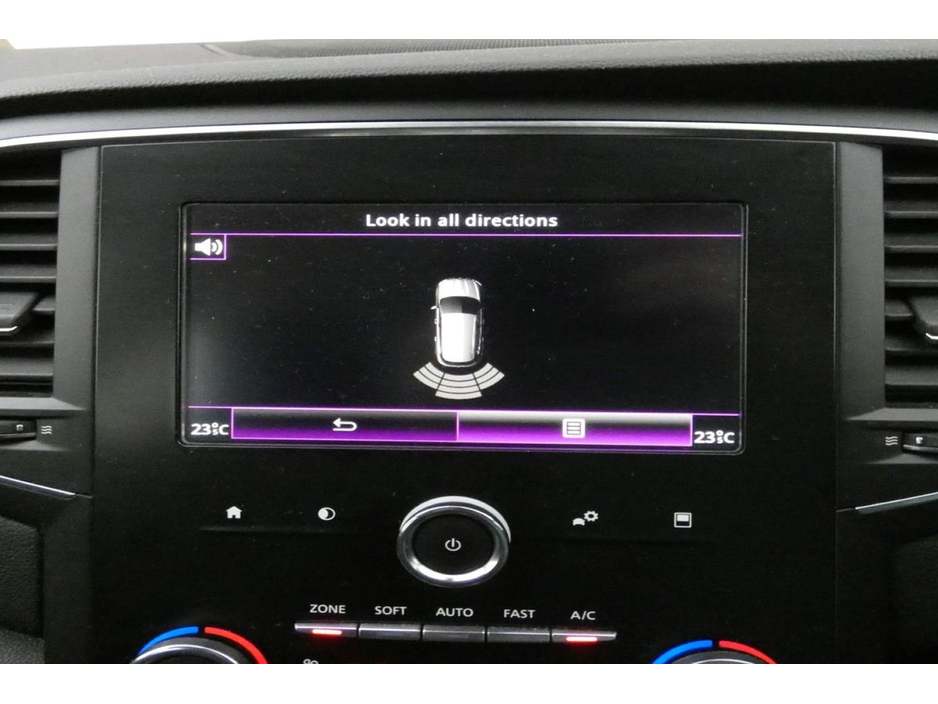 2019 Renault Megane 1.5 DCI 6SPD SPORT TOURER PLAY BLUE €12,890