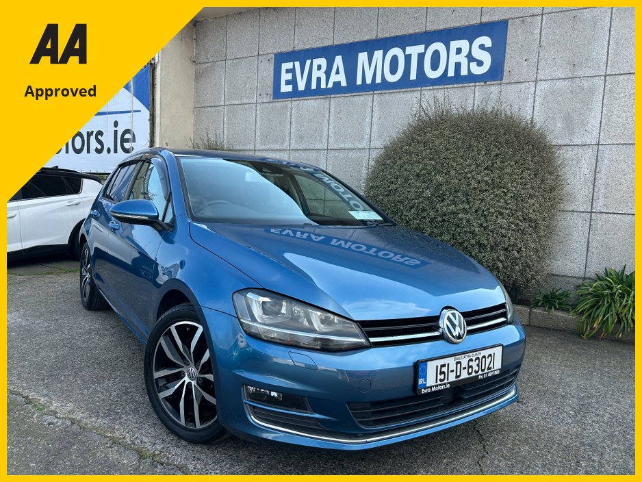 2015 Volkswagen Golf for sale in , Ireland