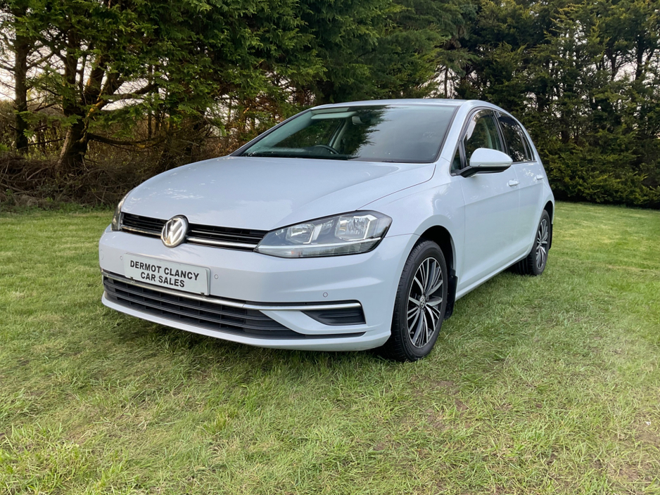 2018 Volkswagen Golf - image 8