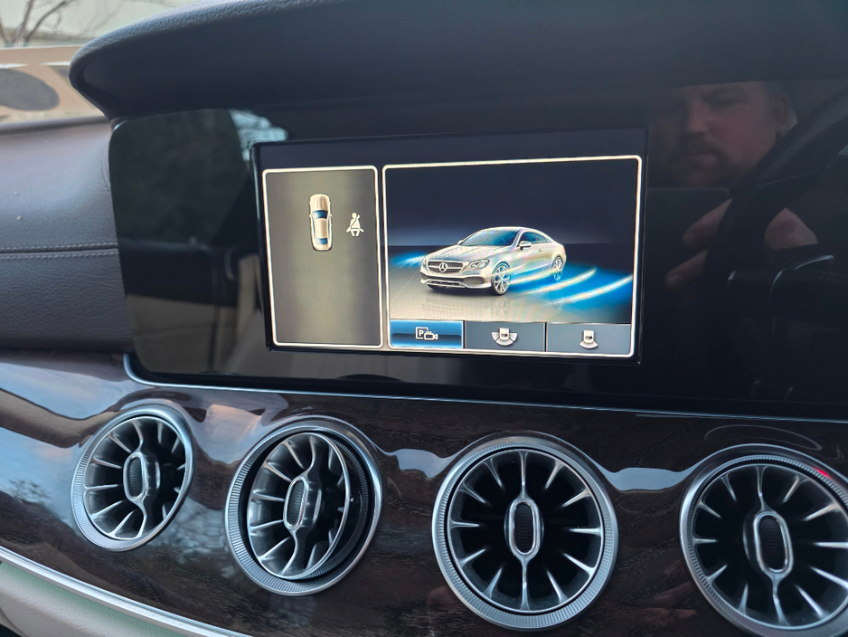 2018 Mercedes-Benz E Class AMG Sport 2DR Auto €29,950