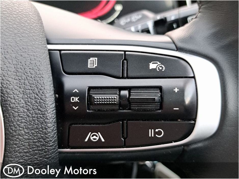 2025 Kia Sportage K3 Diesel €37,950