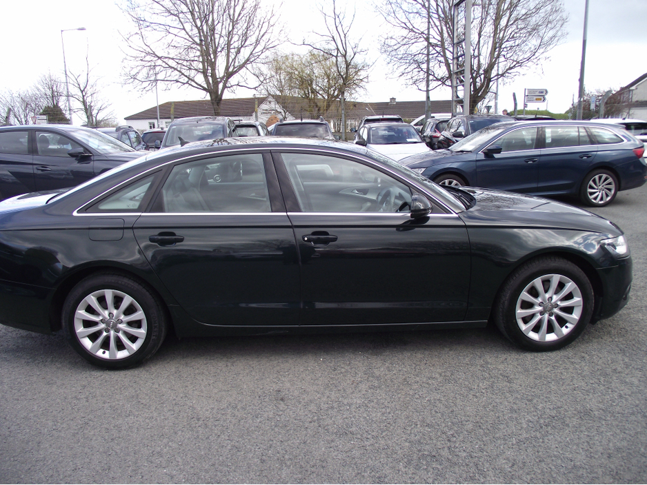 2013 Audi A6 - image 2