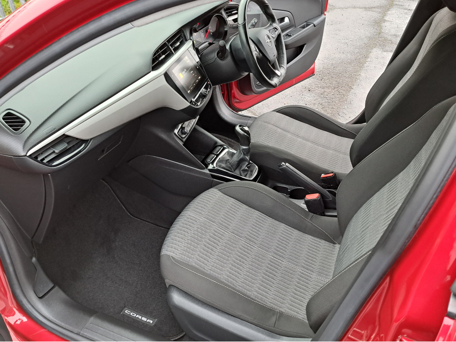 2022 Opel Corsa SC 1.2 75BHP **LED HEADLIGHTS** €16,500