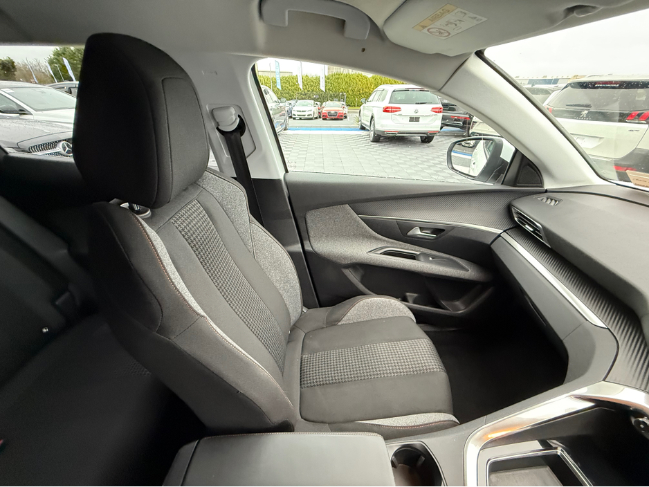 2019 Peugeot 3008 ACTIVE 1.2 PETROL - AUTO - 12M WARRANTY - CAR: 1628 €14,950