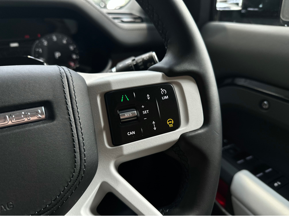 2026 Land Rover Defender - image 30