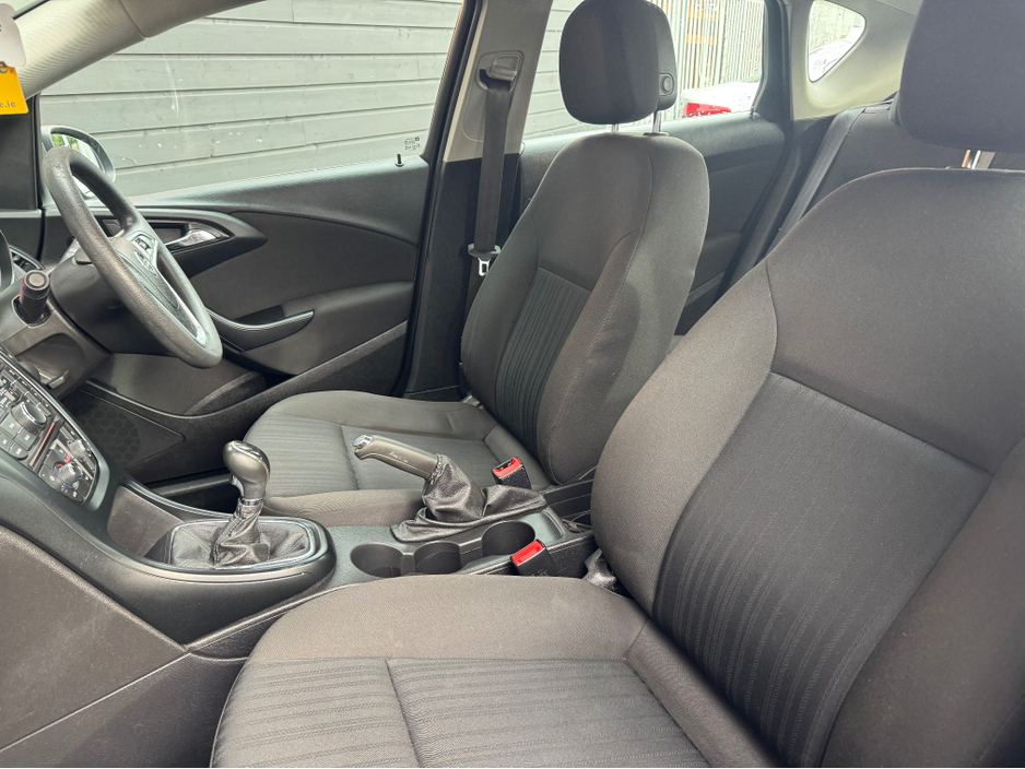 2014 Opel Astra S 1.6 CDTI 110PS 5DR €6,495