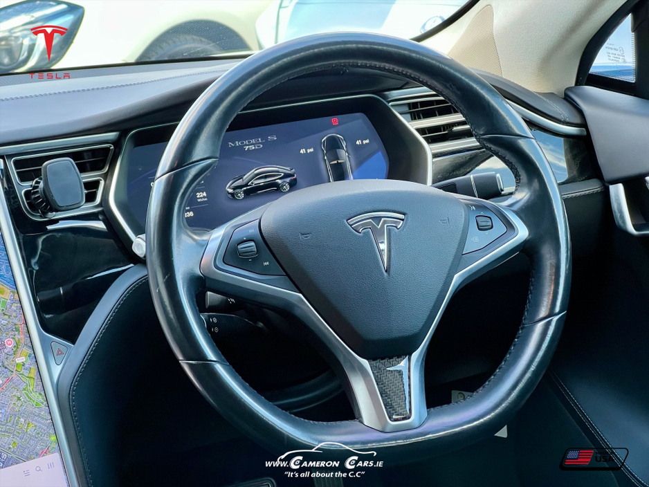 2017 Tesla Model S - image 19