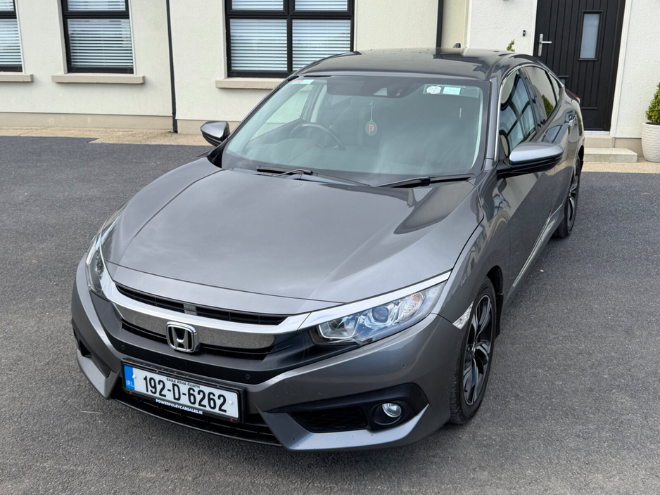 2019 Honda Civic - image 23