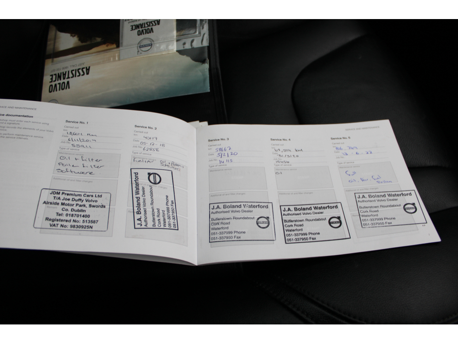 2016 Volvo V40 D2 MOMENTUM ED GT 5DR AUTOMATIC €13,300