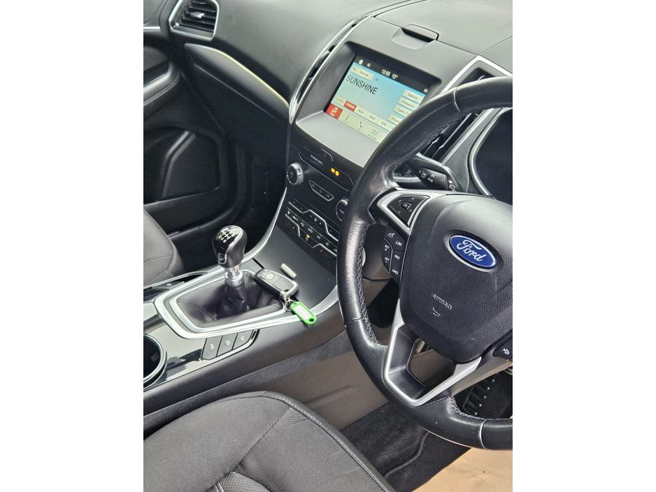 2018 Ford Galaxy 2.0 TD 150PS 6SPEED FWD 4DR €20,950