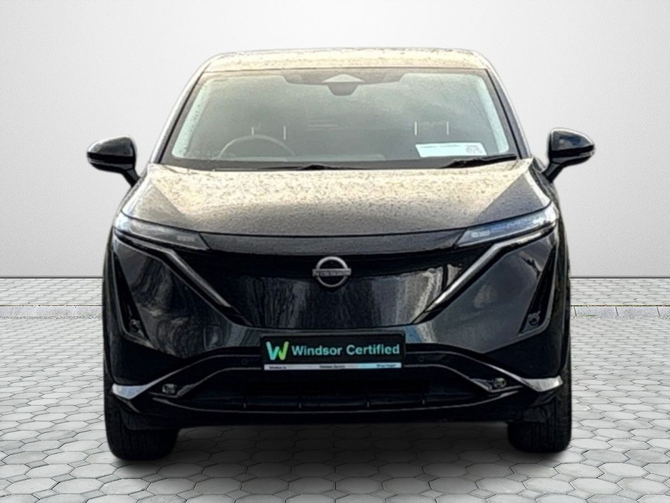 2025 Nissan Ariya - image 8