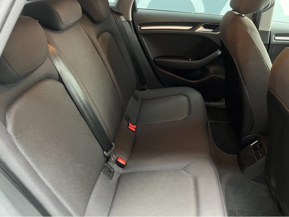 2019 Audi A3 Sportback - image 11