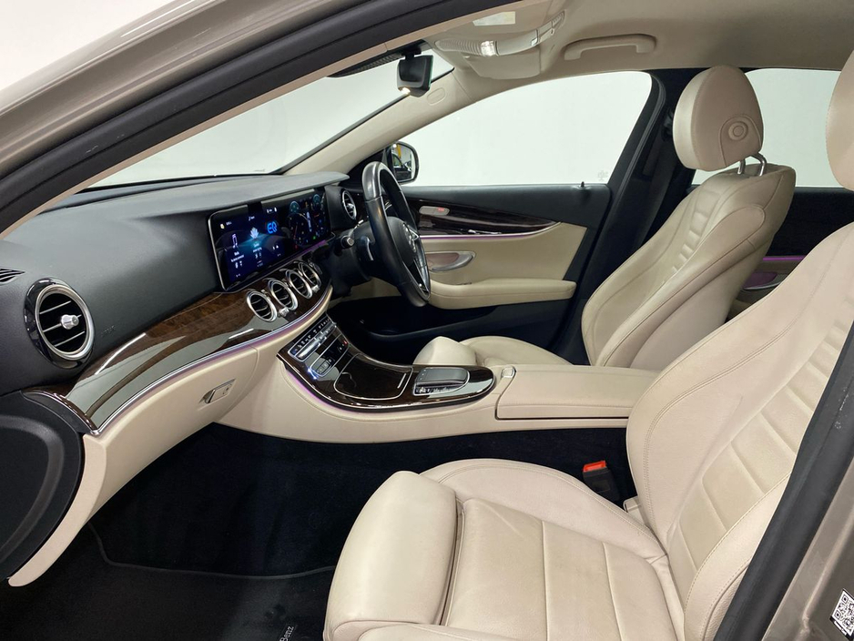 2021 Mercedes-Benz E Class - image 18