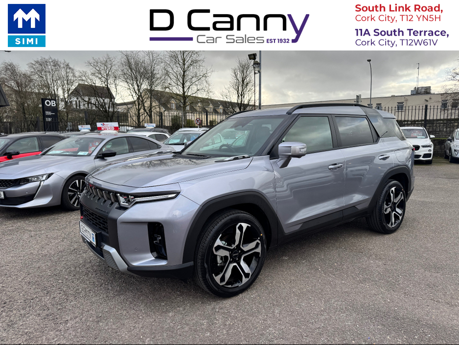 2026 KGM Torres - image 5