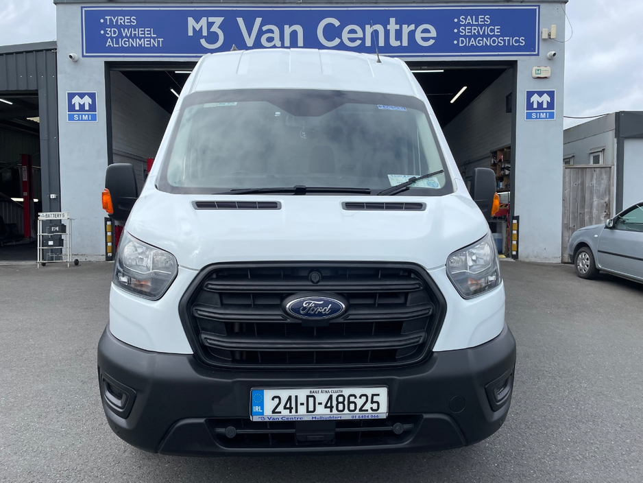 2024 Ford Transit - image 7