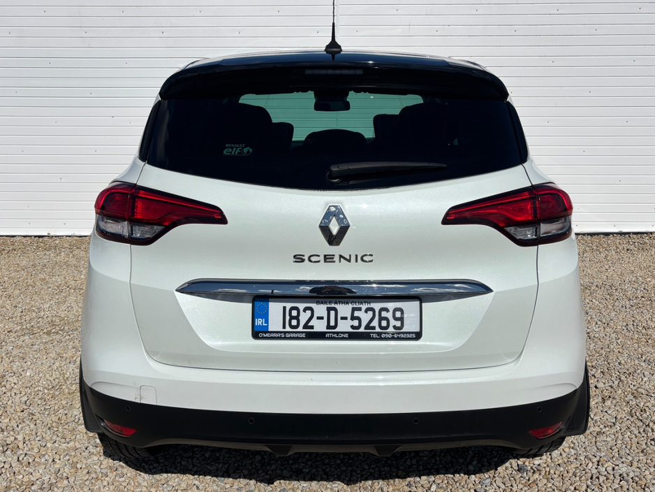 2018 Renault Scenic - image 8