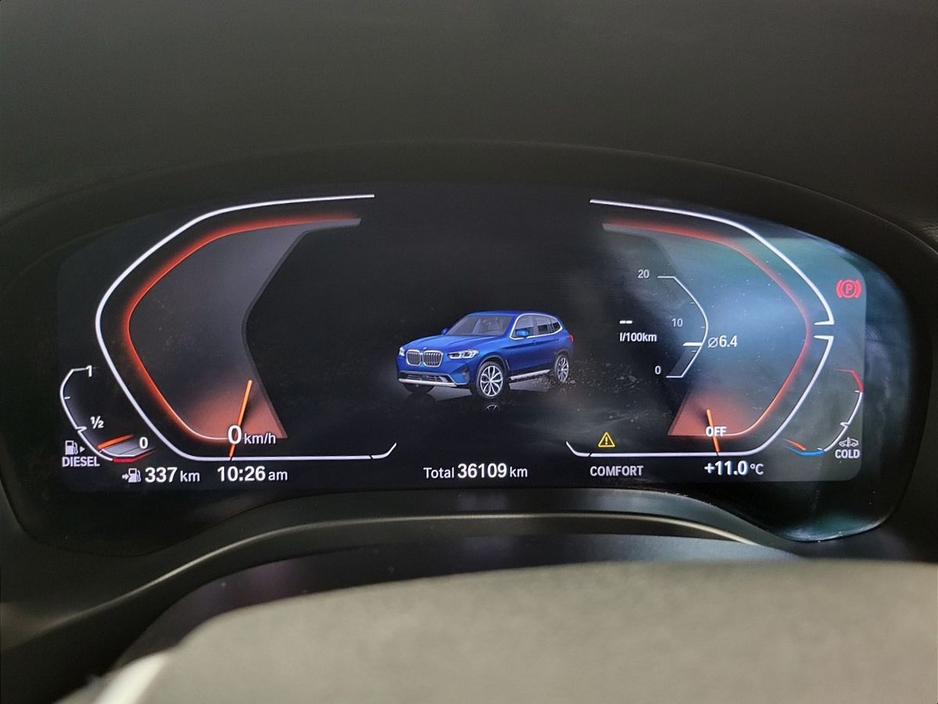 2023 BMW X3 - image 9