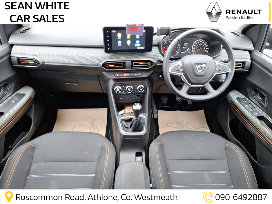 2022 Dacia Sandero STEPWAY PRESTIGE TCE 9 90 MY21.5