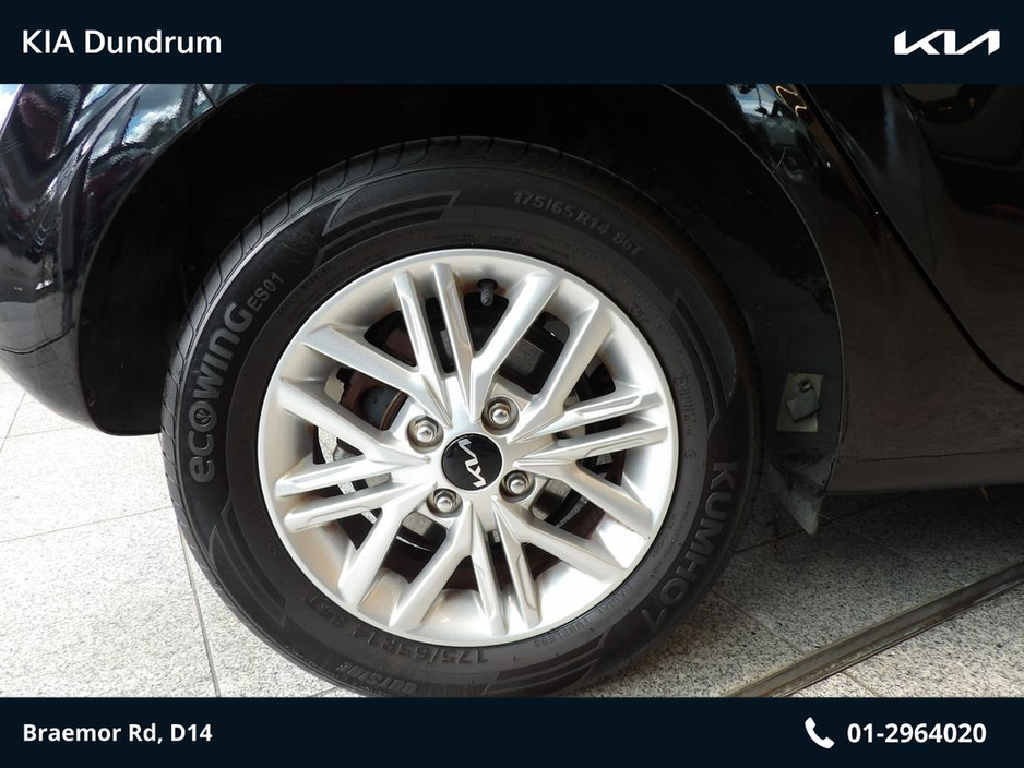 2023 Kia Picanto - image 4