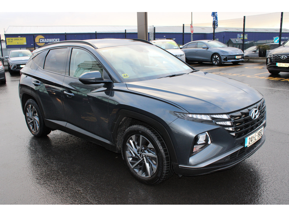 2024 Hyundai Tucson 2WD Executive €34,950
