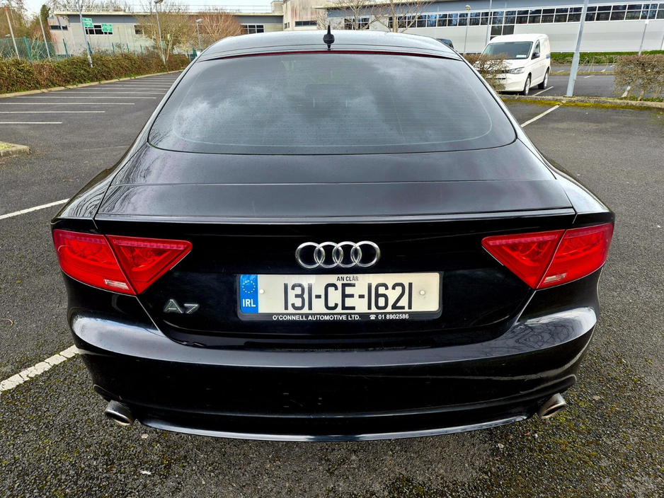 2013 Audi A7 - image 5