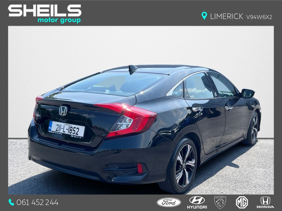 2021 Honda Civic - image 2
