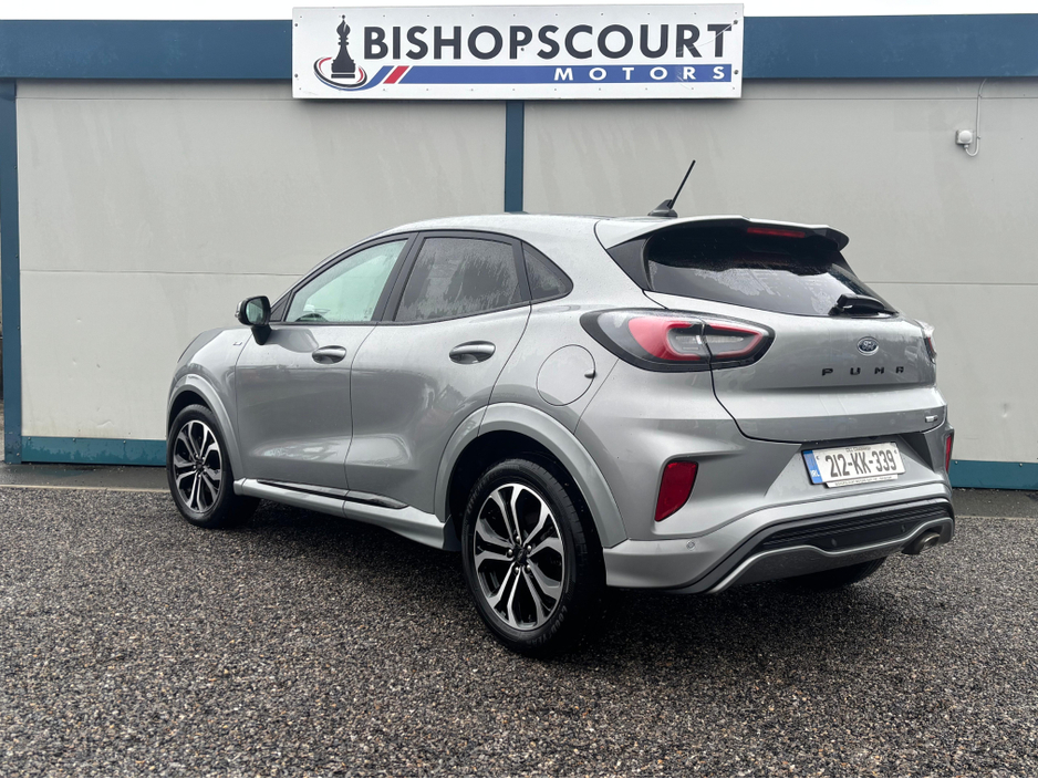 2021 Ford Puma - image 4