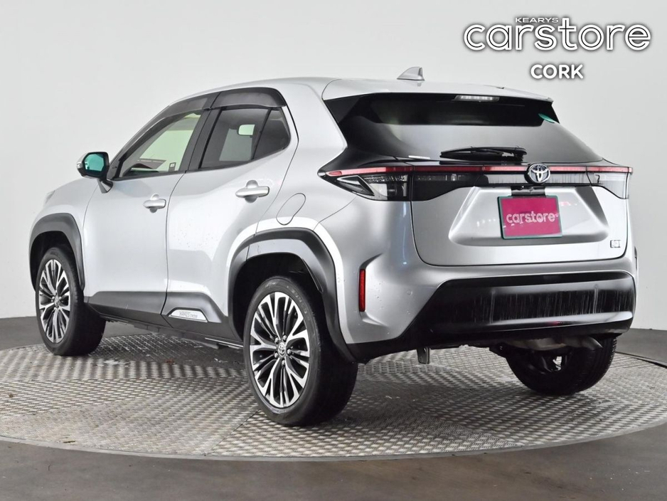 2021 Toyota Yaris Cross 1.5 Hybrid CVT Luna Sport