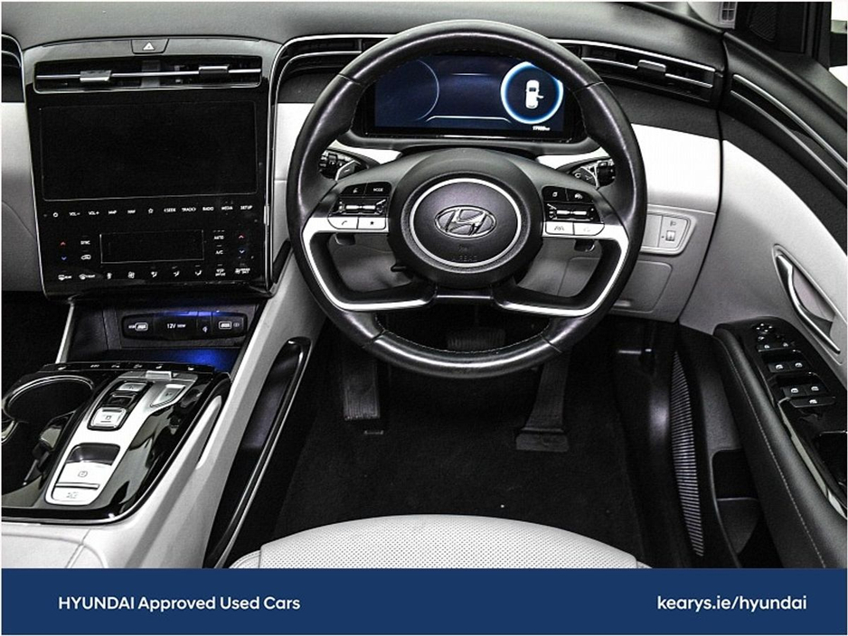 2024 Hyundai Tucson Executive Plus HEV €38,999