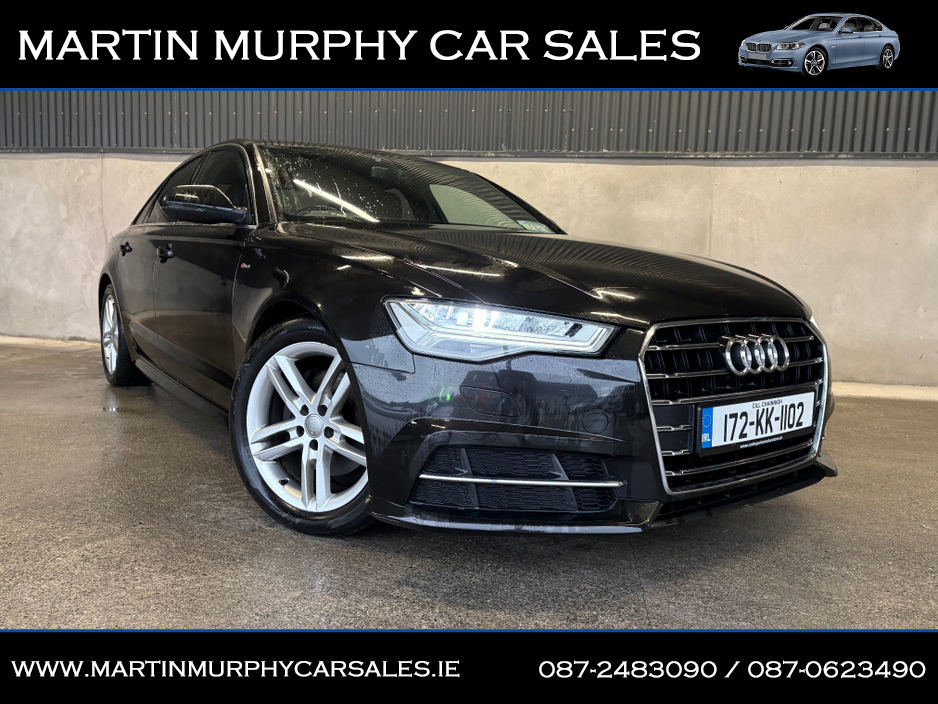 2017 Audi A6 for sale in , Ireland