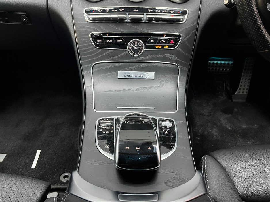 2018 Mercedes-Benz C Class - image 20