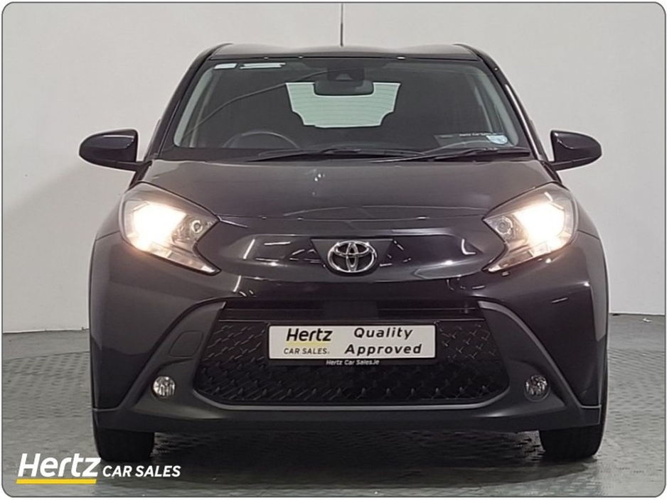 2023 Toyota Aygo X - image 16