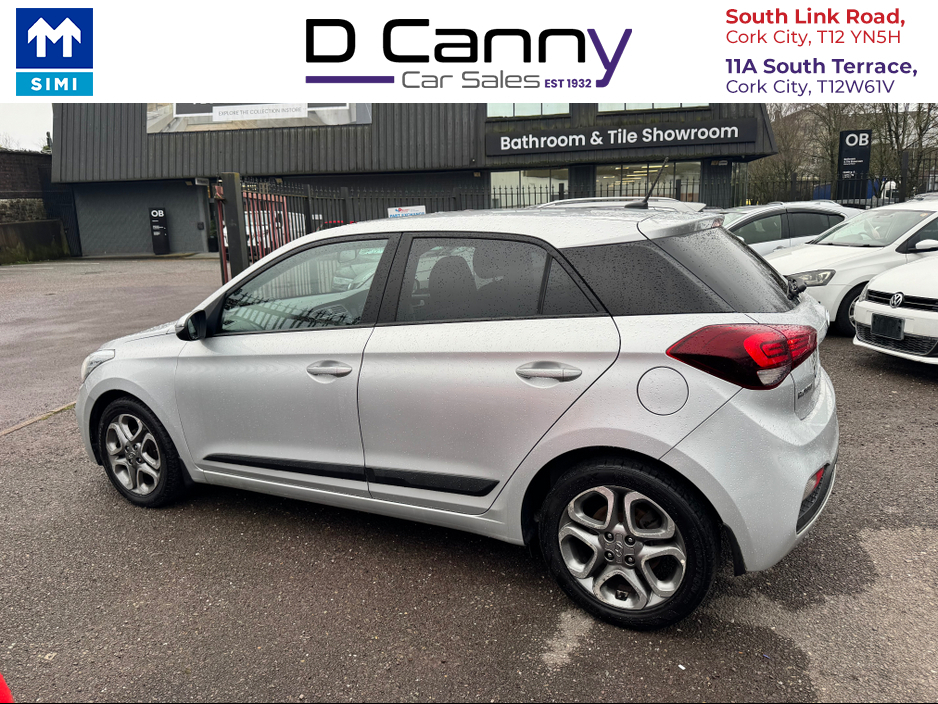 2020 Hyundai i20 - image 5