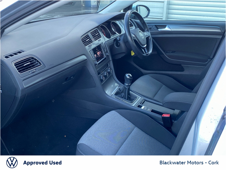 2016 Volkswagen Golf 1.2 85BHP TRENDLINE €14,995