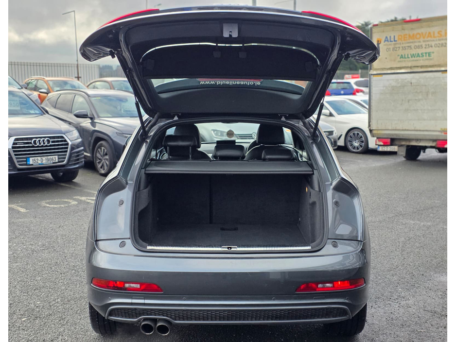 2013 Audi Q3 2.0 TDI 140 S LINE 4DR €12,950