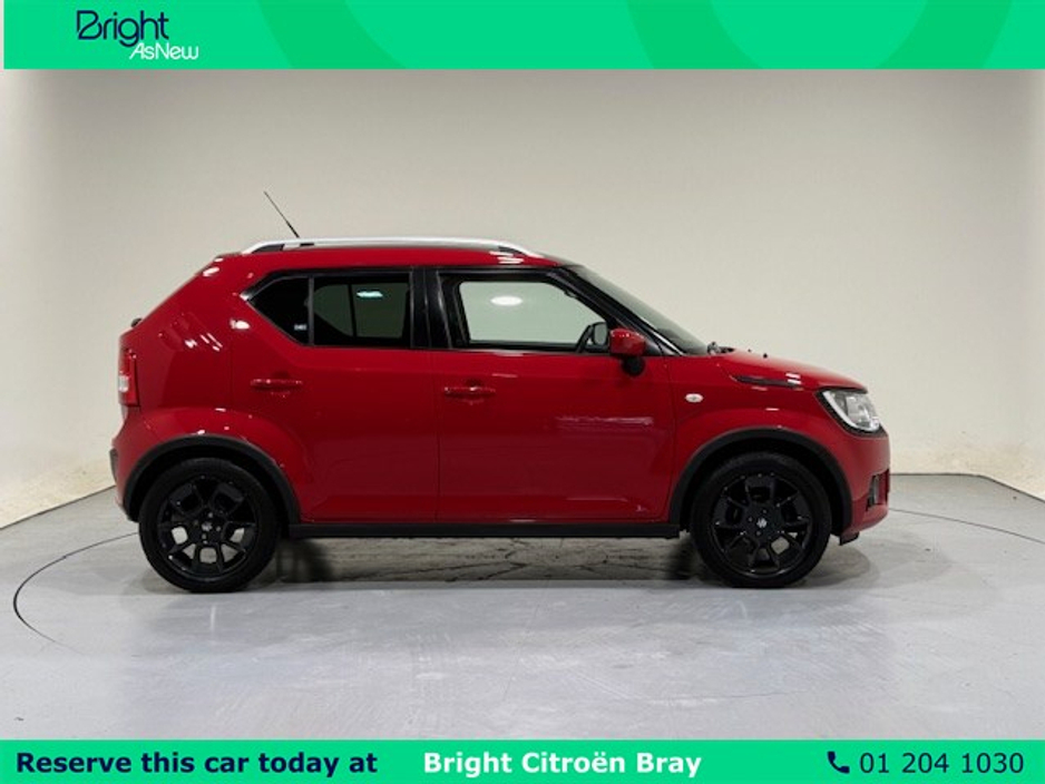 2018 Suzuki Ignis DUALJET SZ-T 5DR €11,950