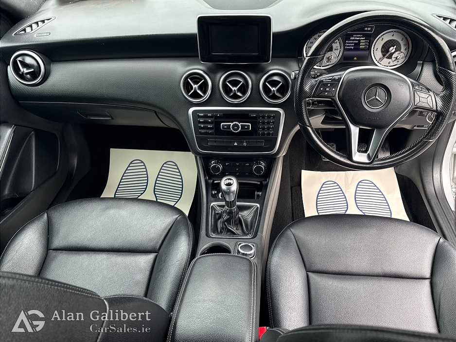 2015 Mercedes-Benz A Class - image 12