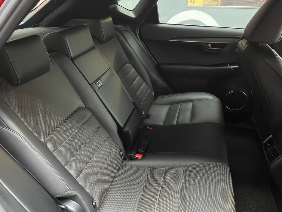 2018 Lexus NX 300 h - image 16