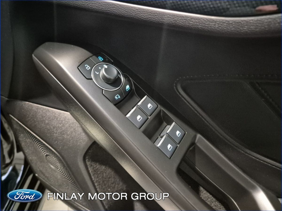 2025 Ford Focus ST-Line 1.0L EcoBoost 125PS mHEV €28,950